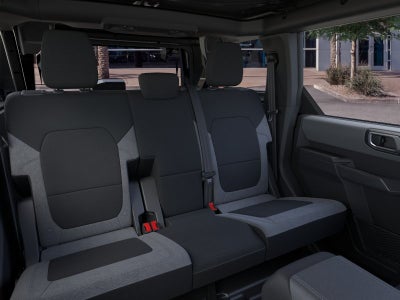 2026 Ford Bronco BIG BEND 4 DOOR 4X4