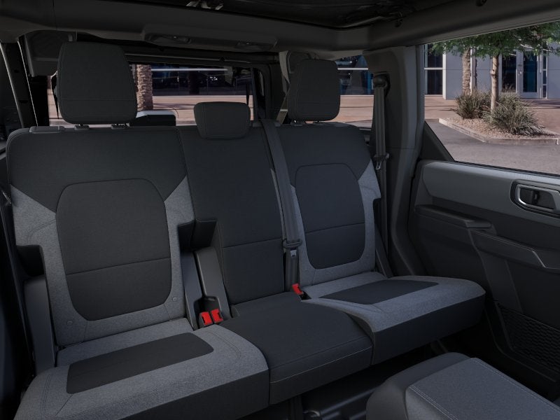 2026 Ford Bronco BIG BEND 4 DOOR 4X4
