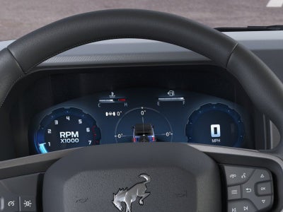 2026 Ford Bronco BIG BEND 4 DOOR 4X4