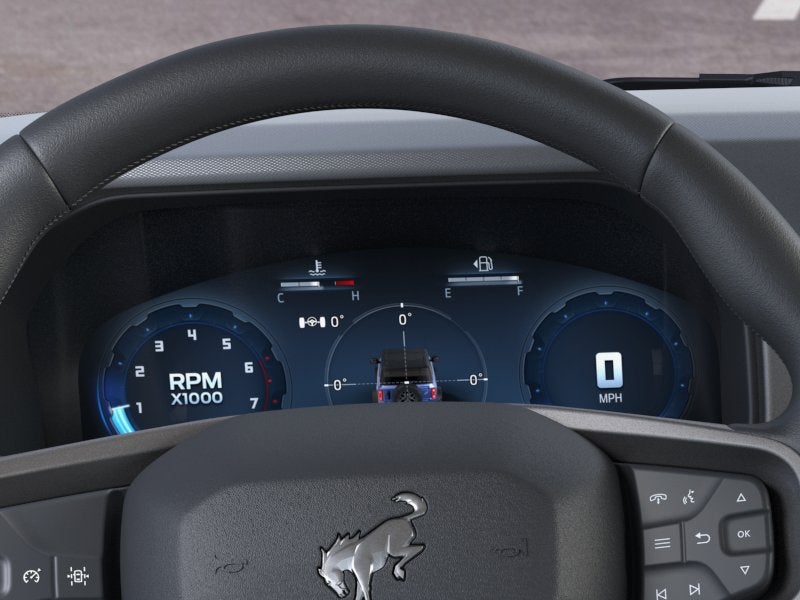 2026 Ford Bronco BIG BEND 4 DOOR 4X4