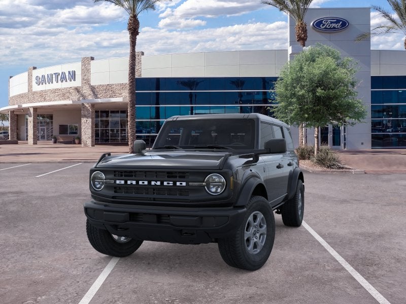 2026 Ford Bronco BIG BEND 4 DOOR 4X4