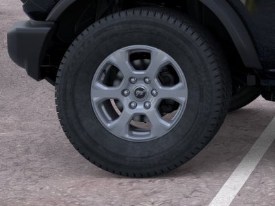 2026 Ford Bronco BIG BEND 4 DOOR 4X4