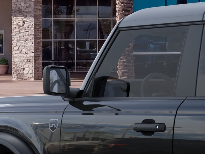 2026 Ford Bronco BIG BEND 4 DOOR 4X4