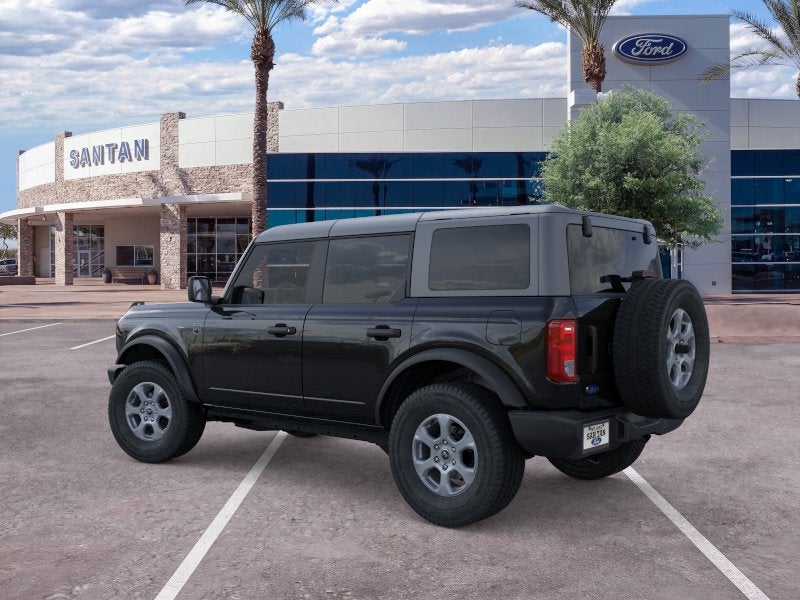 2026 Ford Bronco BIG BEND 4 DOOR 4X4