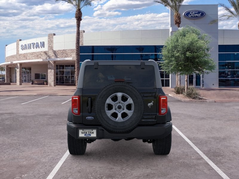 2026 Ford Bronco BIG BEND 4 DOOR 4X4