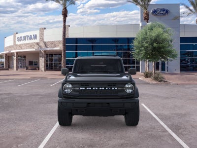 2026 Ford Bronco BIG BEND 4 DOOR 4X4