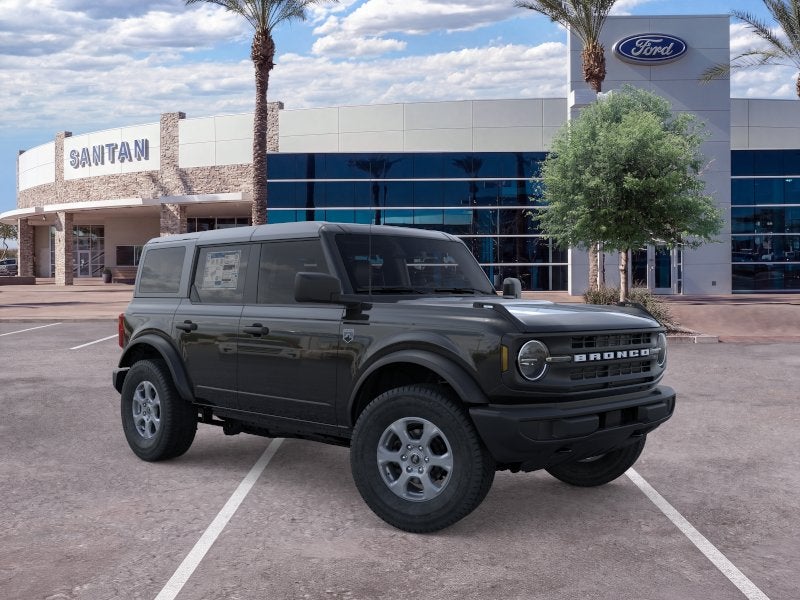 2026 Ford Bronco BIG BEND 4 DOOR 4X4