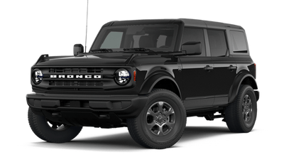 2026 Ford Bronco BIG BEND 4 DOOR 4X4