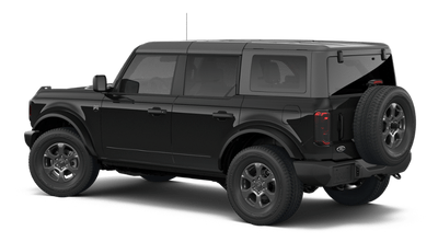 2026 Ford Bronco BIG BEND 4 DOOR 4X4