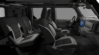 2026 Ford Bronco BIG BEND 4 DOOR 4X4