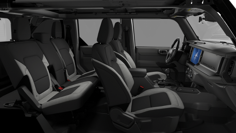 2026 Ford Bronco BIG BEND 4 DOOR 4X4