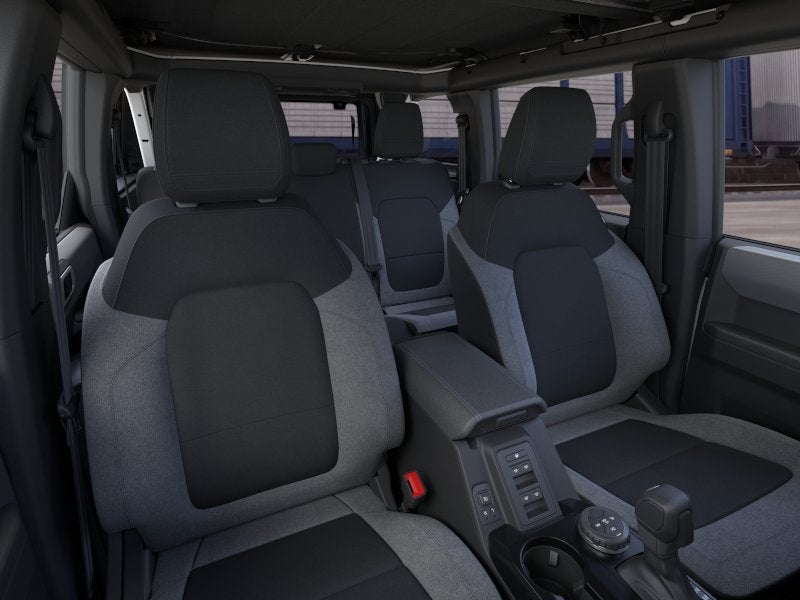 2026 Ford Bronco BIG BEND 4 DOOR 4X4