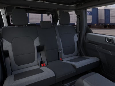 2026 Ford Bronco BIG BEND 4 DOOR 4X4