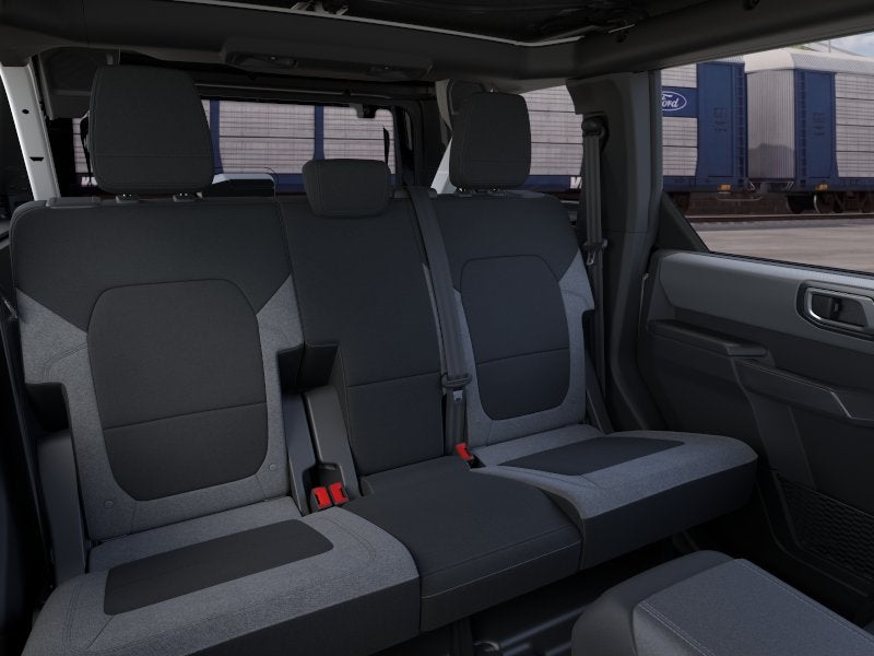 2026 Ford Bronco BIG BEND 4 DOOR 4X4
