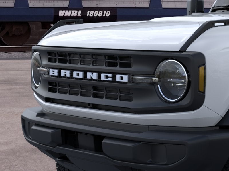 2026 Ford Bronco BIG BEND 4 DOOR 4X4