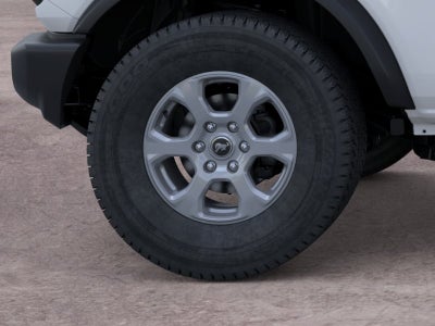 2026 Ford Bronco BIG BEND 4 DOOR 4X4