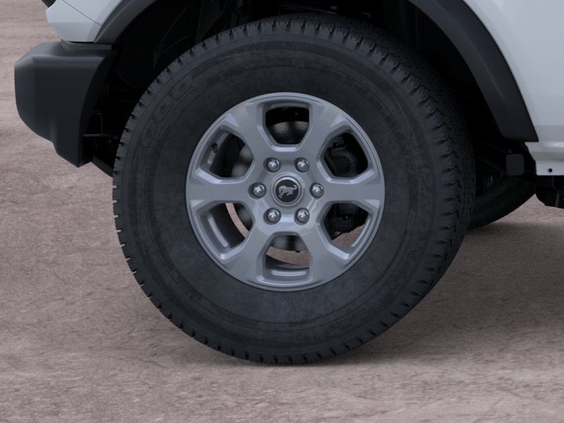 2026 Ford Bronco BIG BEND 4 DOOR 4X4