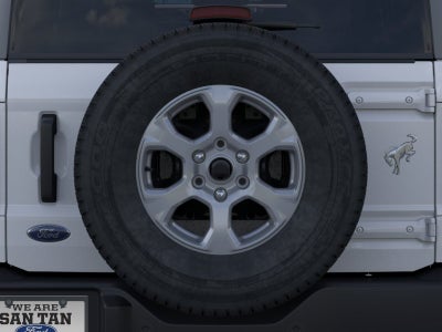 2026 Ford Bronco BIG BEND 4 DOOR 4X4
