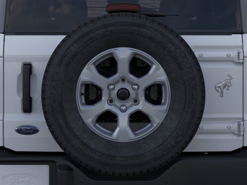 2026 Ford Bronco BIG BEND 4 DOOR 4X4