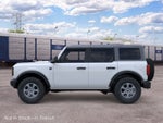 2026 Ford Bronco BIG BEND 4 DOOR 4X4