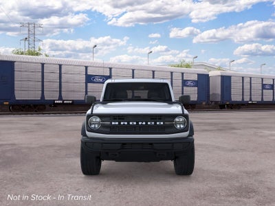 2026 Ford Bronco BIG BEND 4 DOOR 4X4