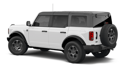 2026 Ford Bronco BIG BEND 4 DOOR 4X4