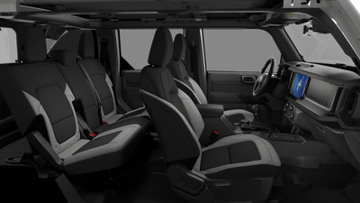 2026 Ford Bronco BIG BEND 4 DOOR 4X4