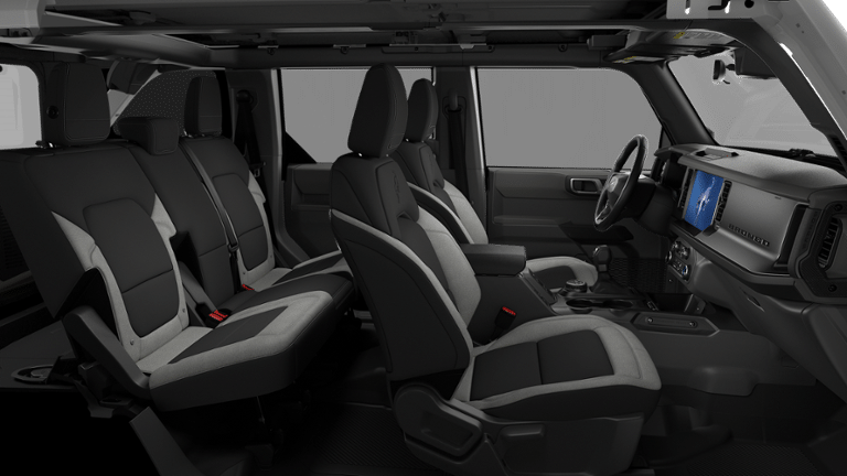 2026 Ford Bronco BIG BEND 4 DOOR 4X4