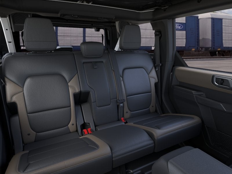 2026 Ford Bronco BIG BEND 4 DOOR 4X4