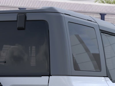 2026 Ford Bronco BIG BEND 4 DOOR 4X4