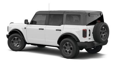 2026 Ford Bronco BIG BEND 4 DOOR 4X4