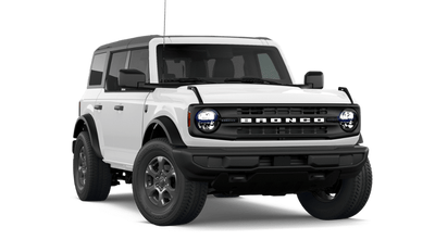 2026 Ford Bronco BIG BEND 4 DOOR 4X4