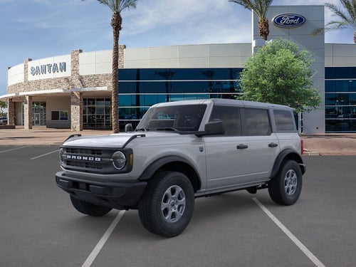 2026 Ford Bronco BIG BEND 4 DOOR 4X4