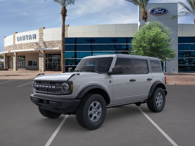 2026 Ford Bronco BIG BEND 4 DOOR 4X4