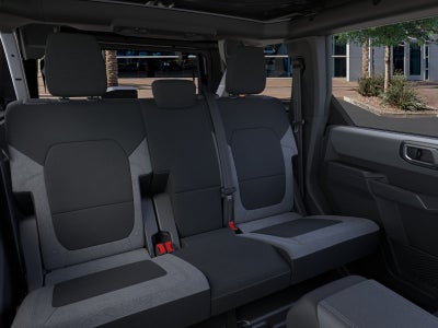 2026 Ford Bronco BIG BEND 4 DOOR 4X4