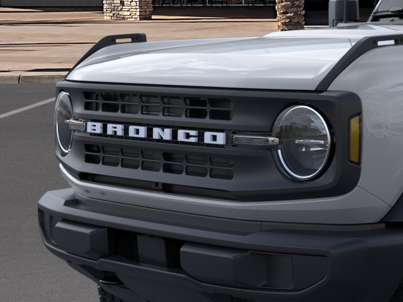 2026 Ford Bronco BIG BEND 4 DOOR 4X4