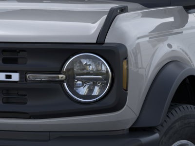 2026 Ford Bronco BIG BEND 4 DOOR 4X4