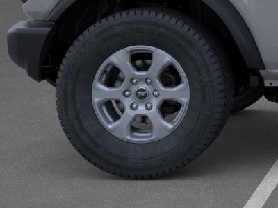 2026 Ford Bronco BIG BEND 4 DOOR 4X4
