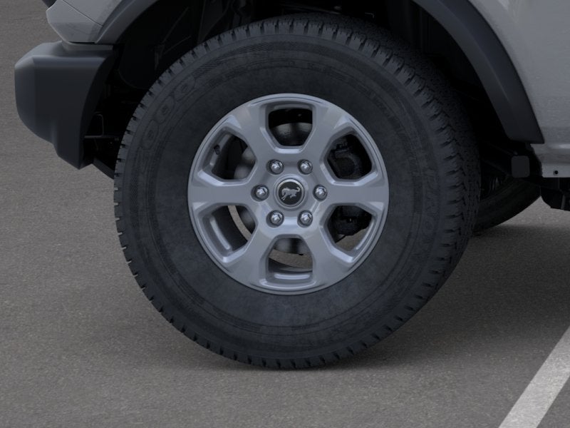 2026 Ford Bronco BIG BEND 4 DOOR 4X4