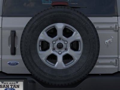 2026 Ford Bronco BIG BEND 4 DOOR 4X4