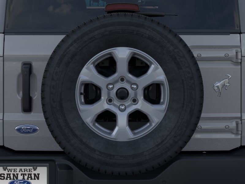 2026 Ford Bronco BIG BEND 4 DOOR 4X4