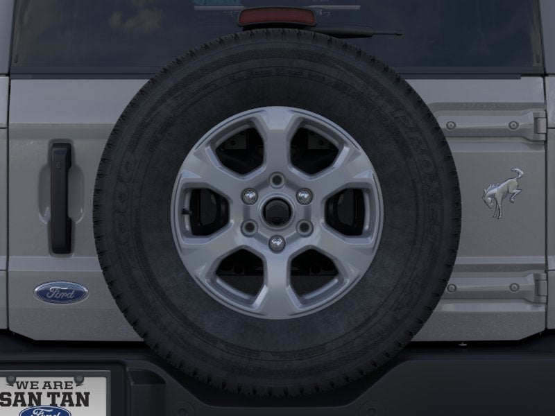 2026 Ford Bronco BIG BEND 4 DOOR 4X4