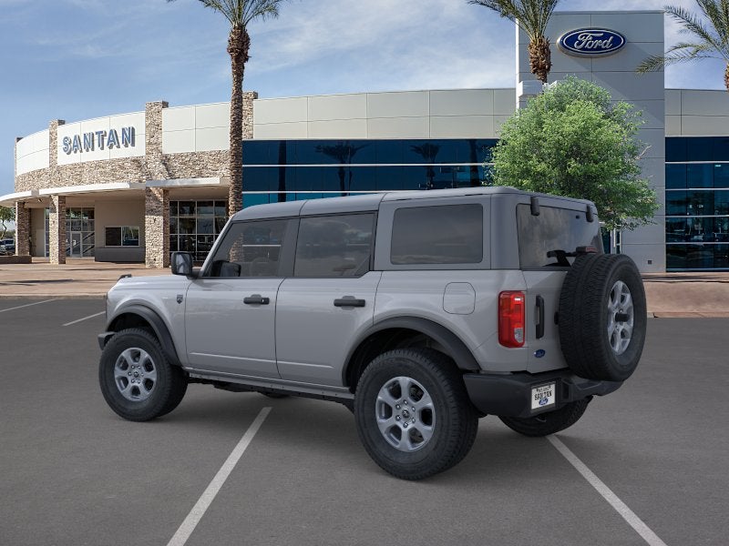 2026 Ford Bronco BIG BEND 4 DOOR 4X4