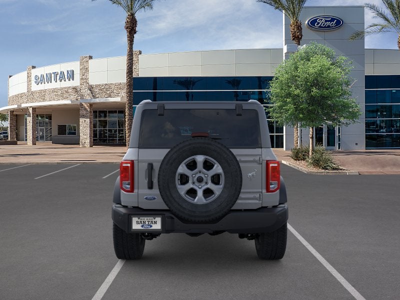 2026 Ford Bronco BIG BEND 4 DOOR 4X4