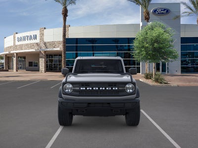 2026 Ford Bronco BIG BEND 4 DOOR 4X4