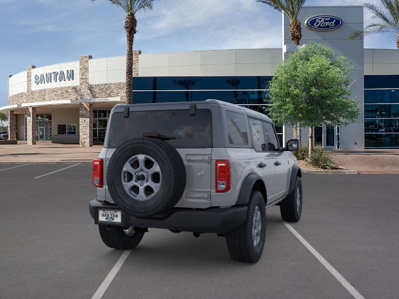 2026 Ford Bronco BIG BEND 4 DOOR 4X4