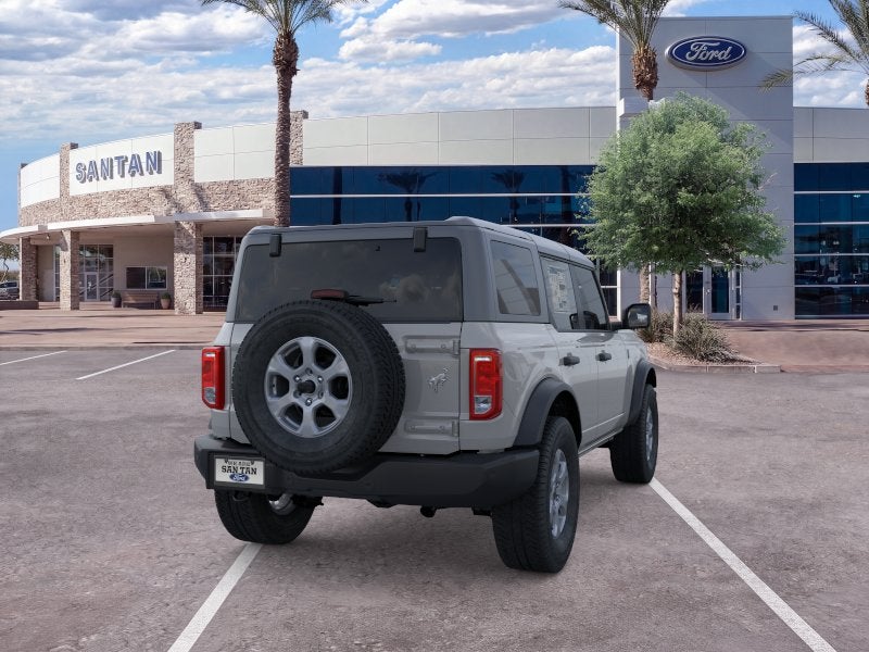 2026 Ford Bronco BIG BEND 4 DOOR 4X4