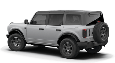 2026 Ford Bronco BIG BEND 4 DOOR 4X4