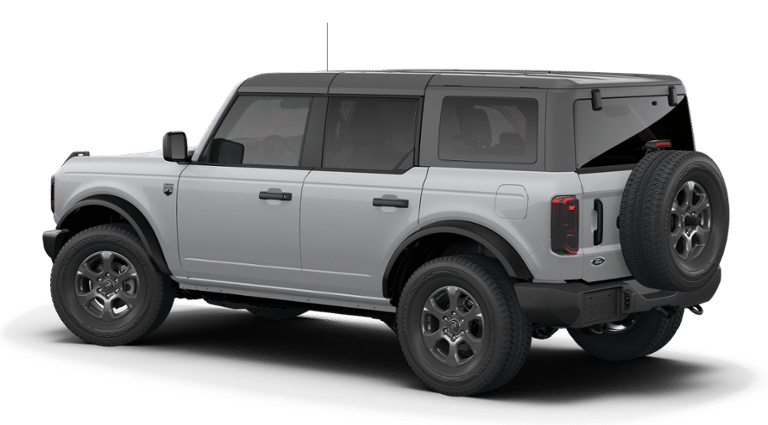 2026 Ford Bronco BIG BEND 4 DOOR 4X4