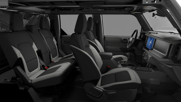 2026 Ford Bronco BIG BEND 4 DOOR 4X4